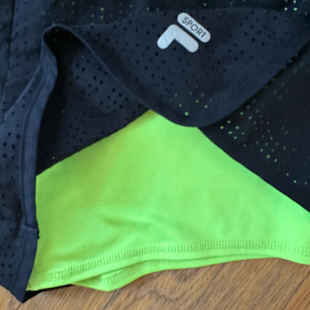Fila shorts - Picture 2 of 3